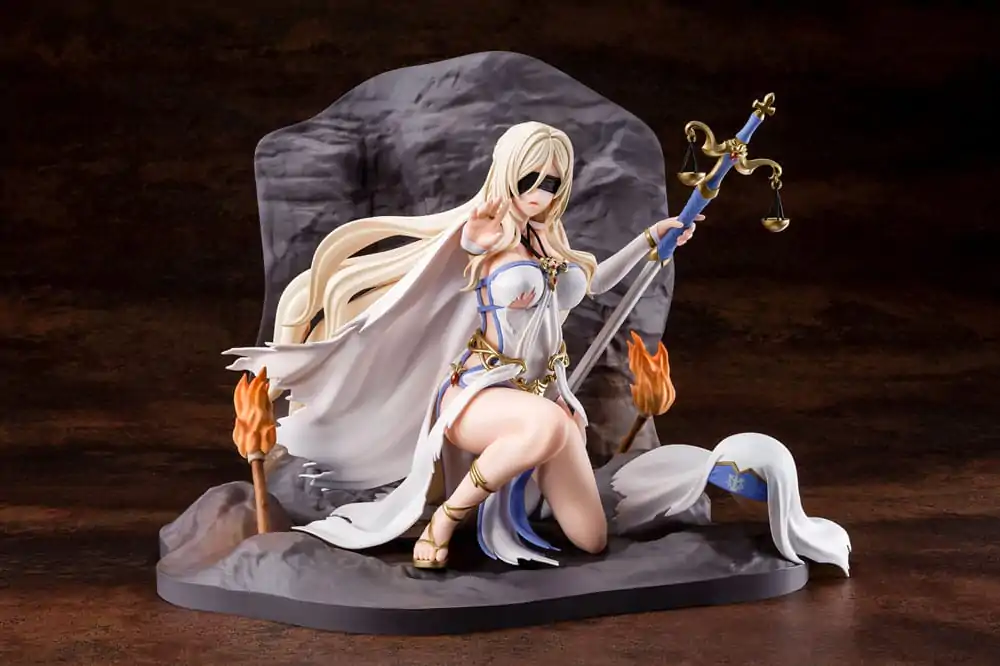 Goblin Slayer 2 PVC soška 1/6 Sword Maiden 19 cm fotografii produktu