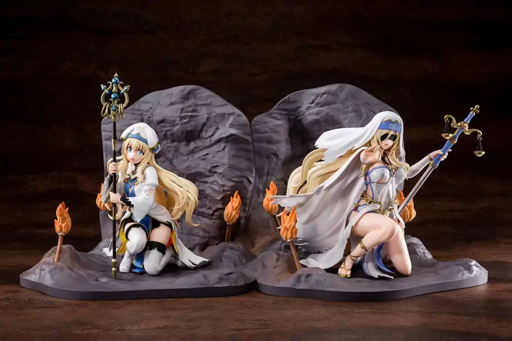 Goblin Slayer 2 PVC soška 1/6 Sword Maiden 19 cm fotografii produktu