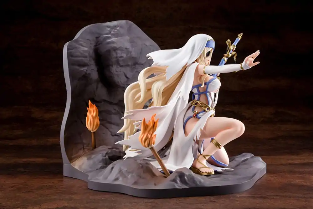 Goblin Slayer 2 PVC soška 1/6 Sword Maiden 19 cm fotografii produktu