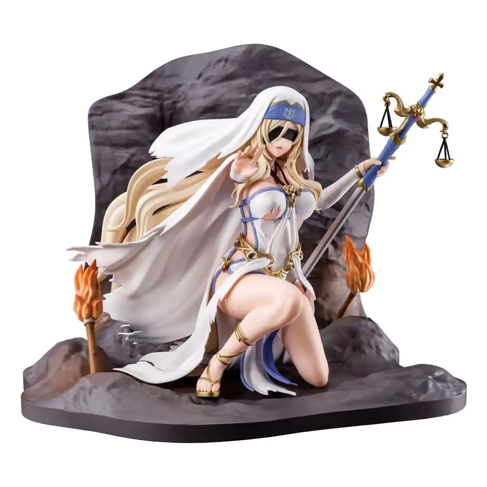 Goblin Slayer 2 PVC soška 1/6 Sword Maiden 19 cm fotografii produktu