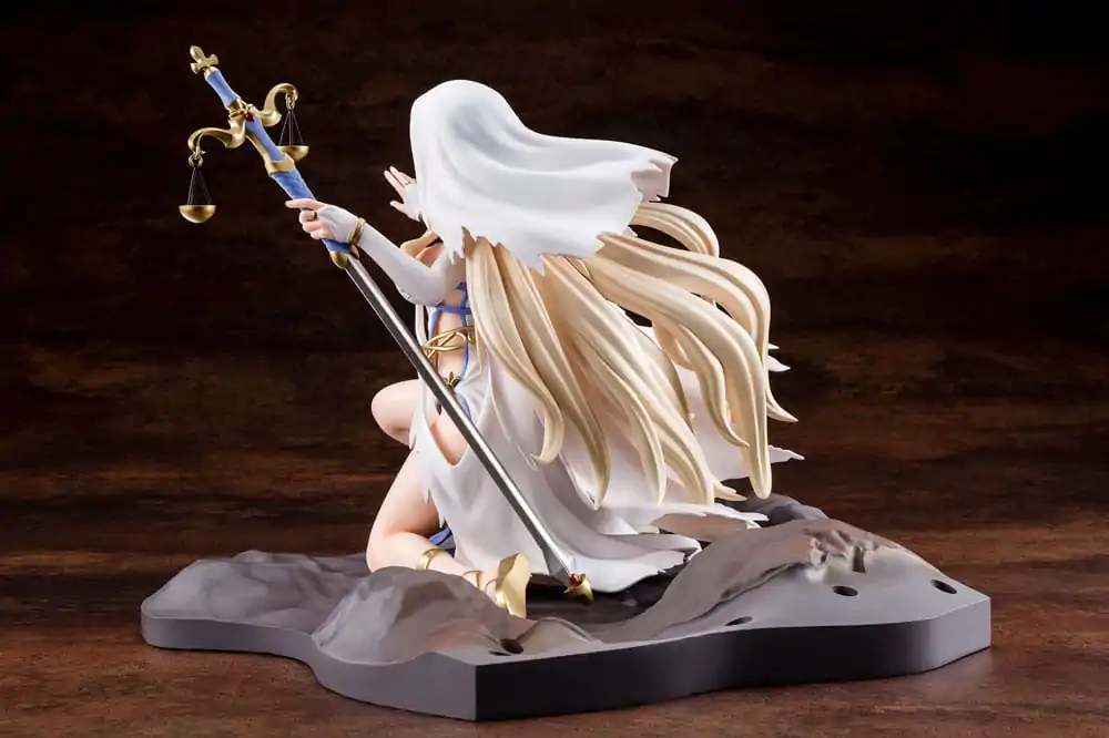 Goblin Slayer 2 PVC soška 1/6 Sword Maiden 19 cm fotografii produktu