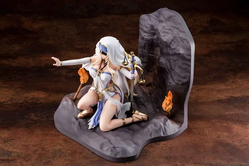 Goblin Slayer 2 PVC soška 1/6 Sword Maiden 19 cm fotografii produktu