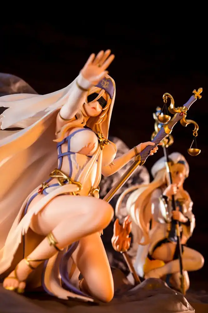Goblin Slayer 2 PVC soška 1/6 Sword Maiden 19 cm fotografii produktu