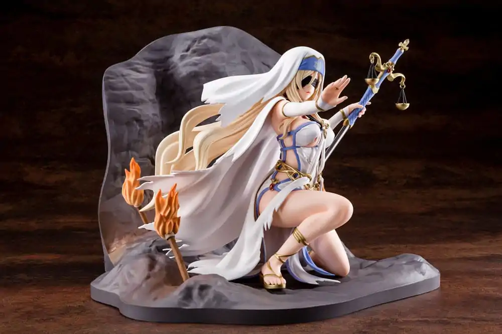 Goblin Slayer 2 PVC soška 1/6 Sword Maiden 19 cm fotografii produktu
