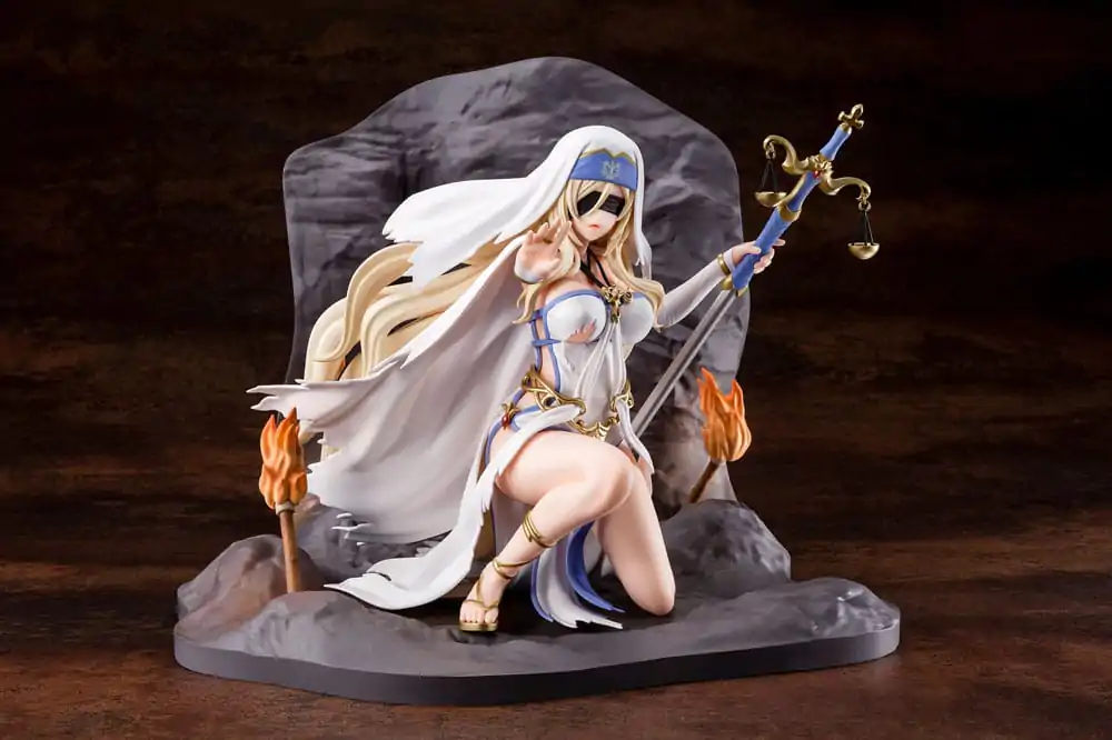 Goblin Slayer 2 PVC soška 1/6 Sword Maiden 19 cm fotografii produktu