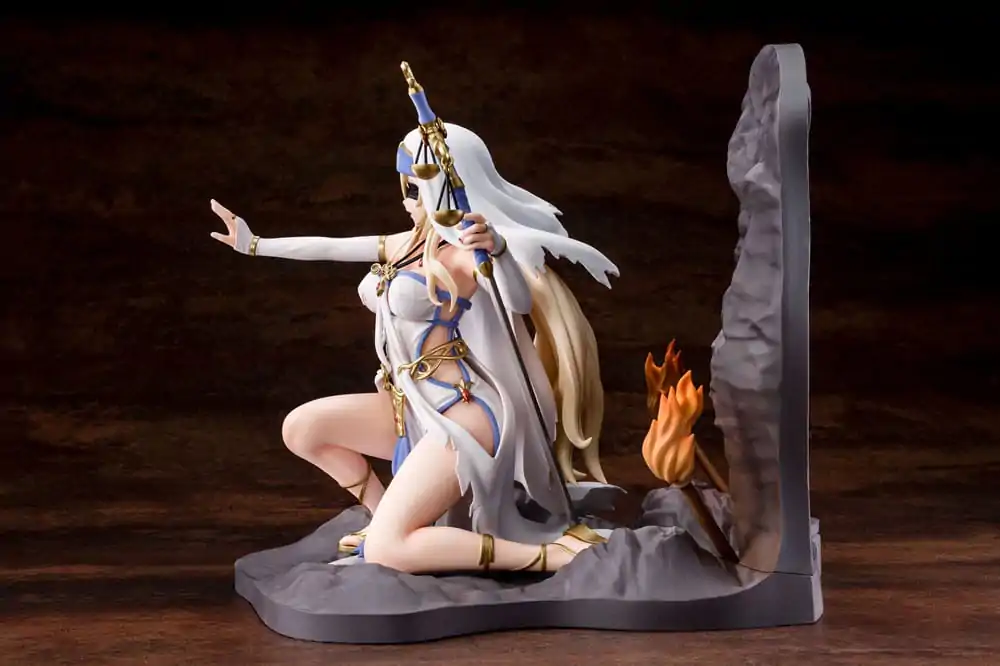 Goblin Slayer 2 PVC soška 1/6 Sword Maiden 19 cm fotografii produktu