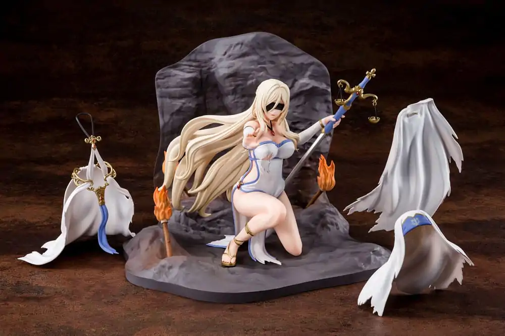 Goblin Slayer 2 PVC soška 1/6 Sword Maiden 19 cm fotografii produktu