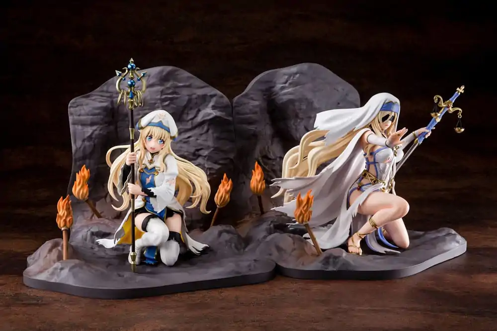 Goblin Slayer 2 PVC soška 1/6 Sword Maiden 19 cm fotografii produktu