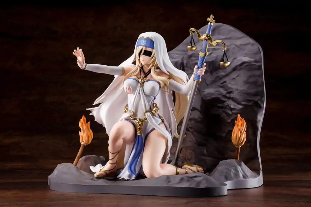 Goblin Slayer 2 PVC soška 1/6 Sword Maiden 19 cm fotografii produktu
