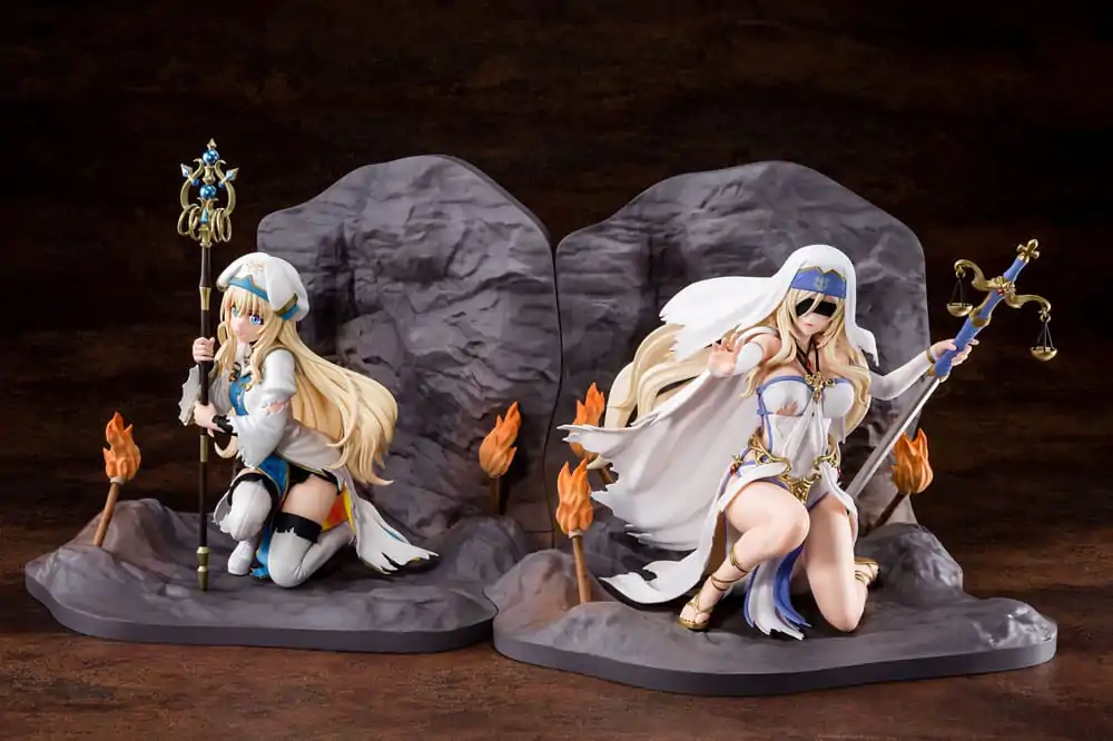 Goblin Slayer 2 PVC soška 1/6 Sword Maiden 19 cm fotografii produktu