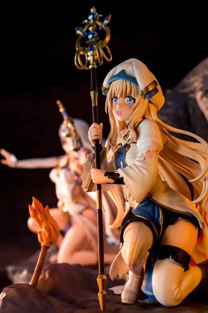 Goblin Slayer 2 PVC soška 1/6 Sword Maiden 19 cm fotografii produktu