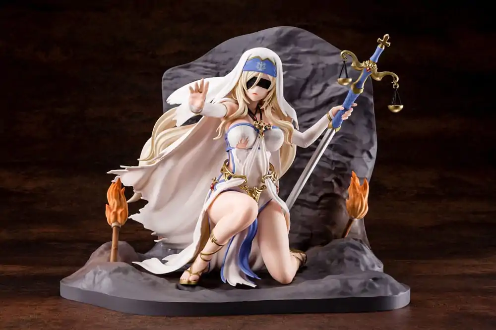 Goblin Slayer 2 PVC soška 1/6 Sword Maiden 19 cm fotografii produktu