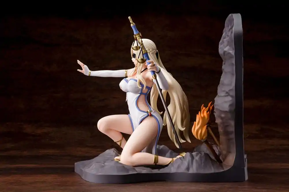 Goblin Slayer 2 PVC soška 1/6 Sword Maiden 19 cm fotografii produktu