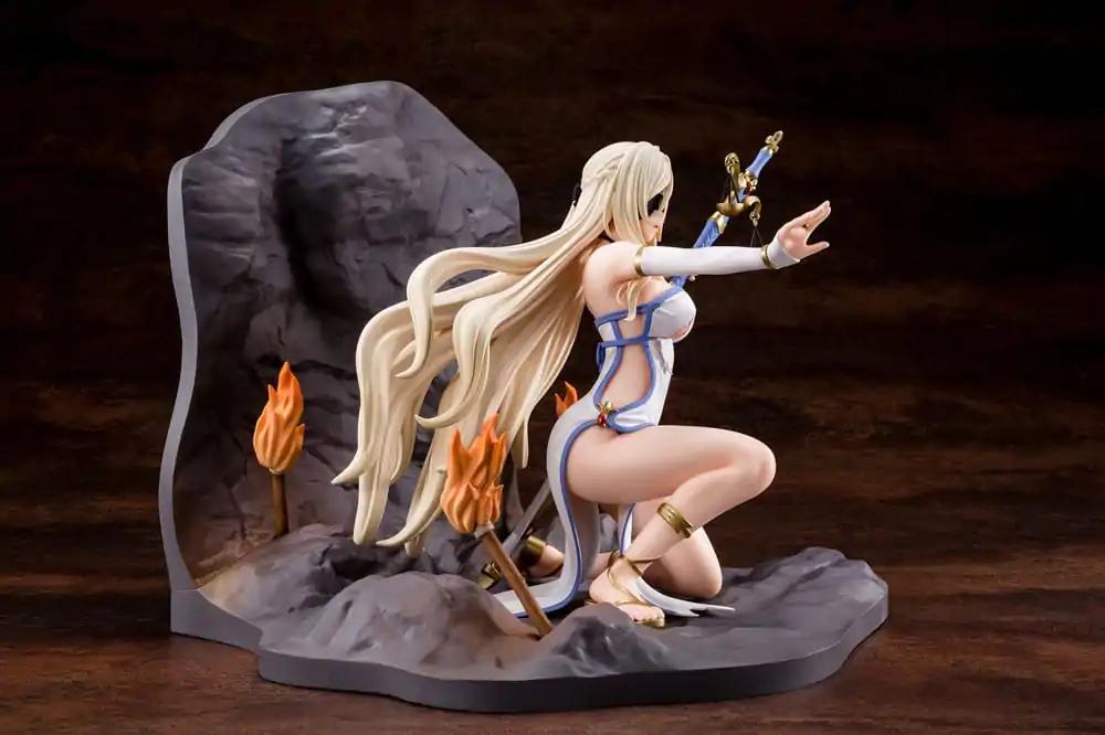 Goblin Slayer 2 PVC soška 1/6 Sword Maiden 19 cm fotografii produktu