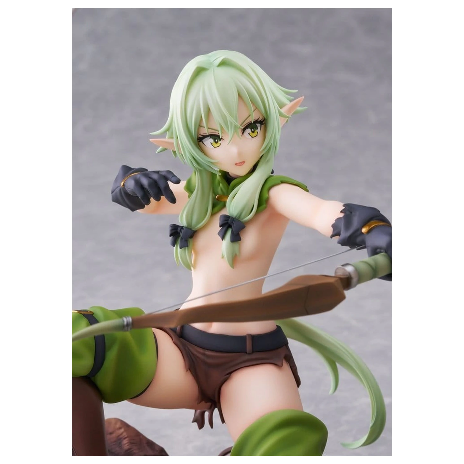 Goblin Slayer II PVC figurka 1/7 High Elf Archer battle with goblins Ver. AmiAmi Limited Edition 16 cm fotografii produktu