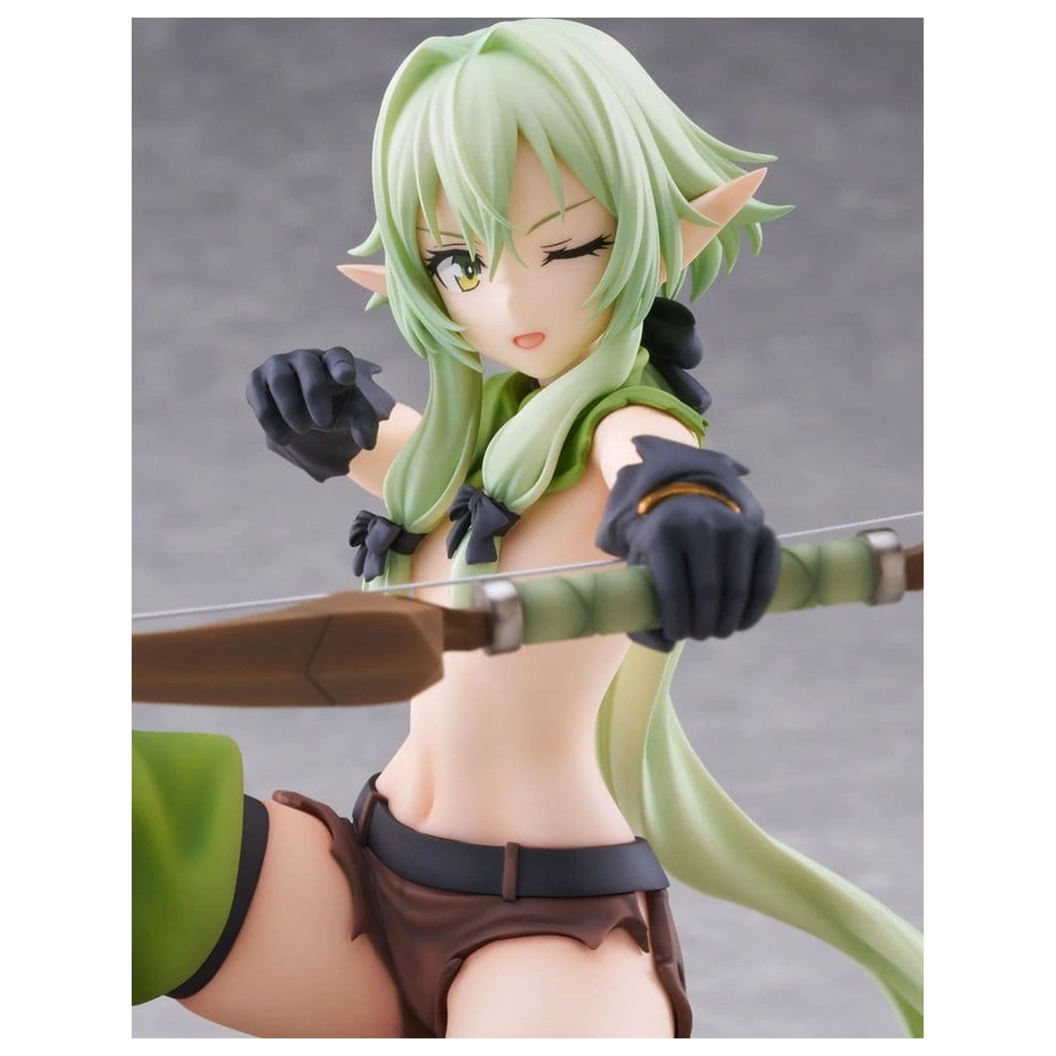 Goblin Slayer II PVC figurka 1/7 High Elf Archer battle with goblins Ver. AmiAmi Limited Edition 16 cm fotografii produktu