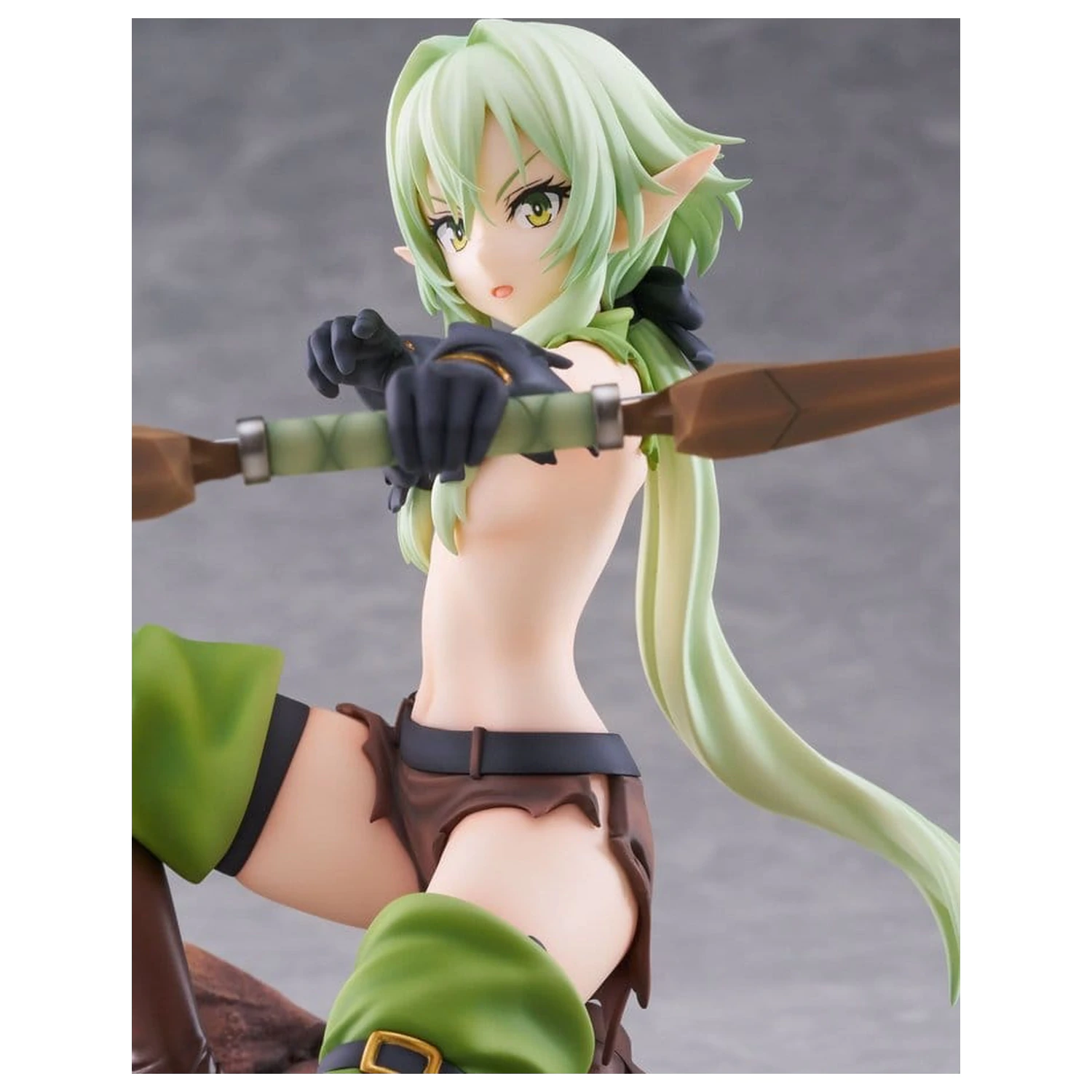 Goblin Slayer II PVC figurka 1/7 High Elf Archer battle with goblins Ver. AmiAmi Limited Edition 16 cm fotografii produktu