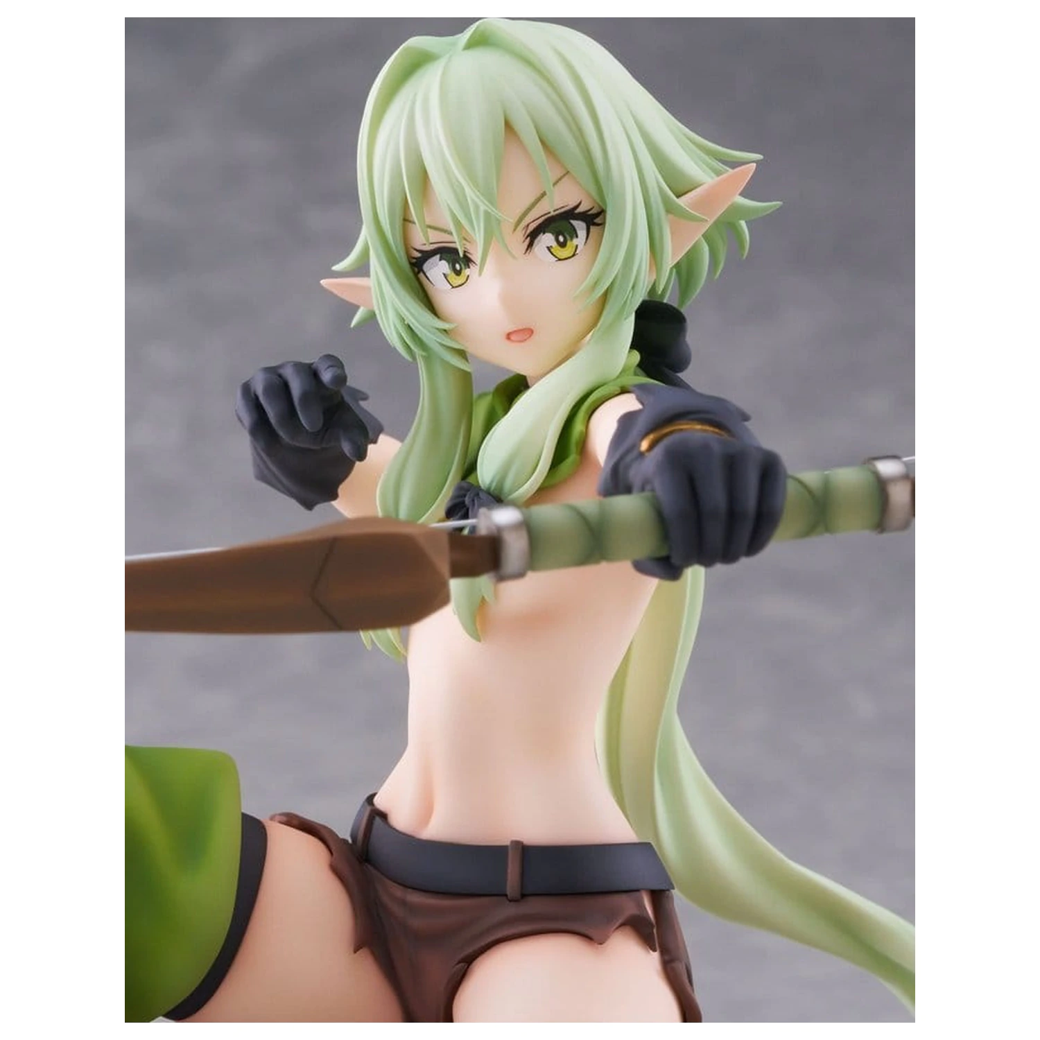 Goblin Slayer II PVC figurka 1/7 High Elf Archer battle with goblins Ver. 16 cm fotografii produktu