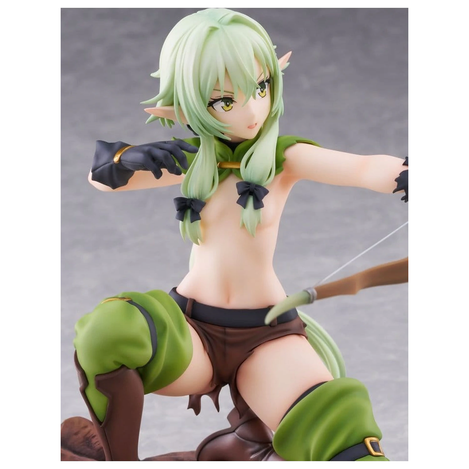 Goblin Slayer II PVC figurka 1/7 High Elf Archer battle with goblins Ver. 16 cm fotografii produktu