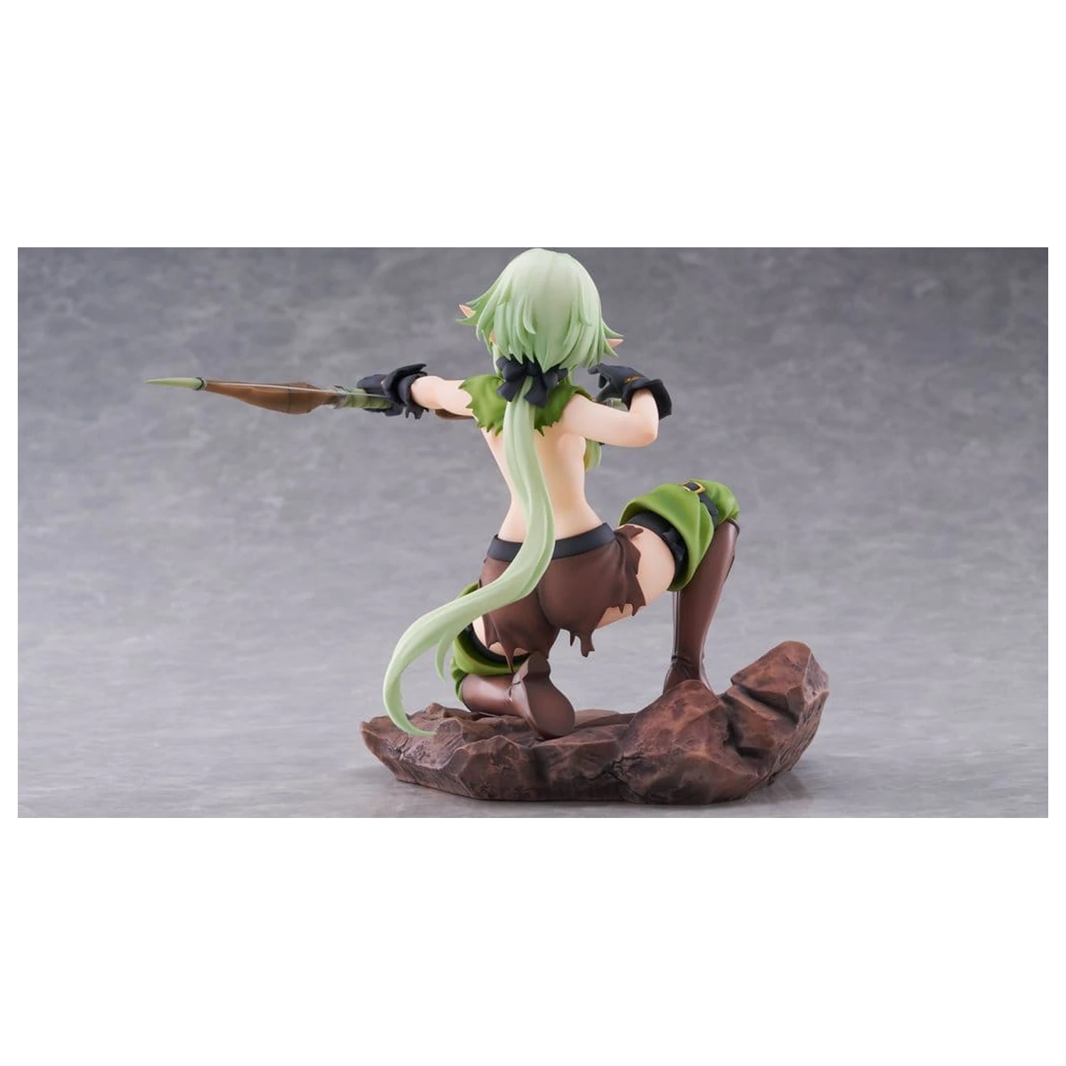 Goblin Slayer II PVC figurka 1/7 High Elf Archer battle with goblins Ver. 16 cm fotografii produktu