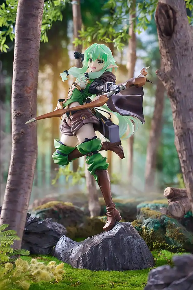 Goblin Slayer II Statue 1/7 Soška High Elf Archer 21 cm fotografii produktu