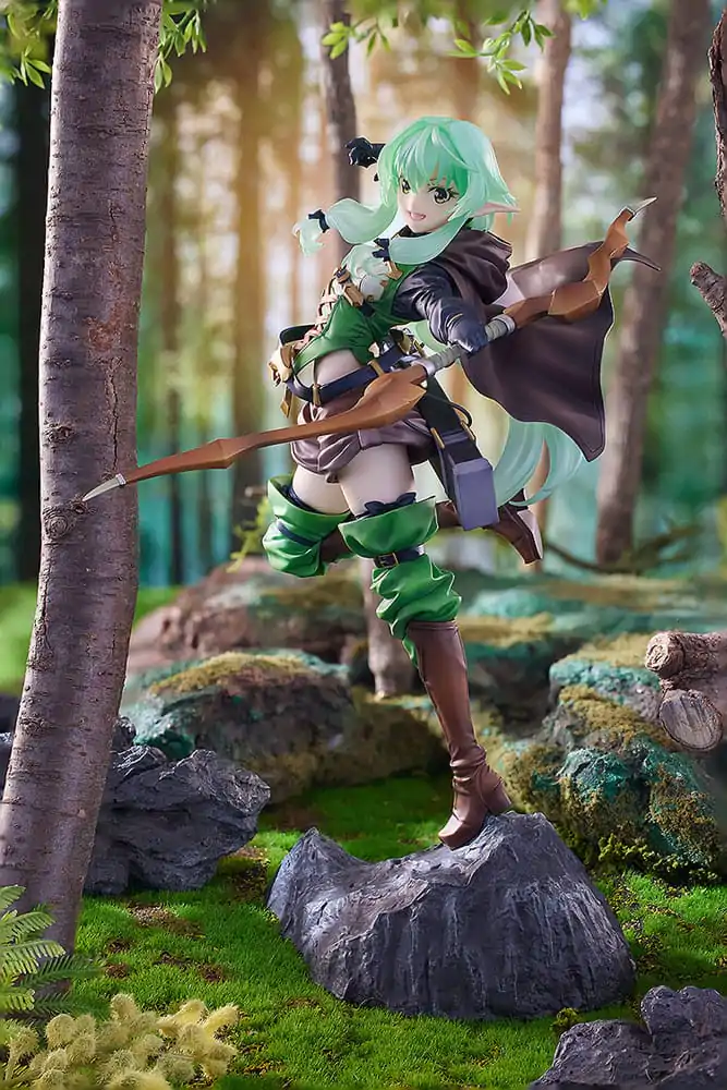 Goblin Slayer II Statue 1/7 Soška High Elf Archer 21 cm fotografii produktu