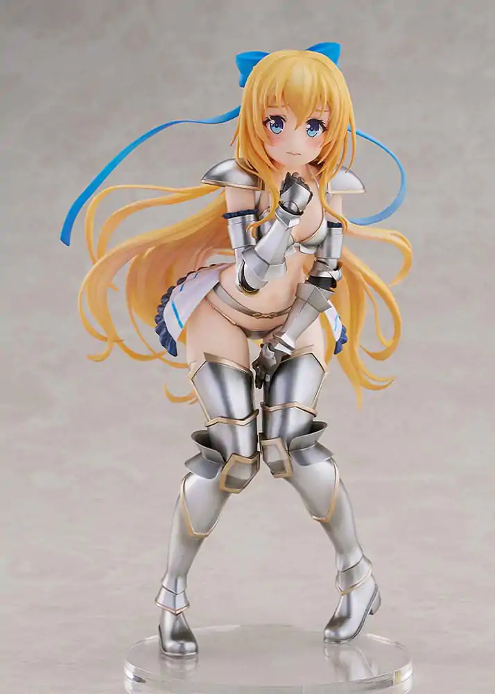 Goblin Slayer II PVC Soška 1/7 Kněžka: Bikini Armor Verze 21 cm fotografii produktu