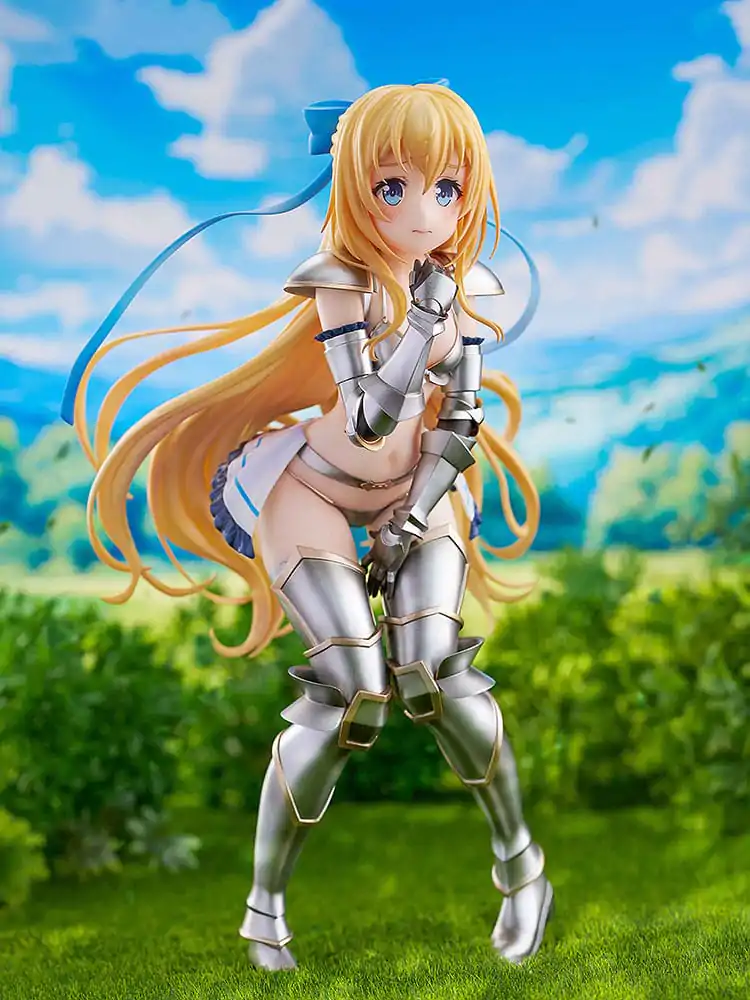 Goblin Slayer II PVC Soška 1/7 Kněžka: Bikini Armor Verze 21 cm fotografii produktu