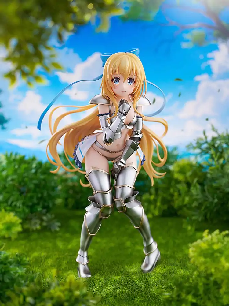 Goblin Slayer II PVC Soška 1/7 Kněžka: Bikini Armor Verze 21 cm fotografii produktu