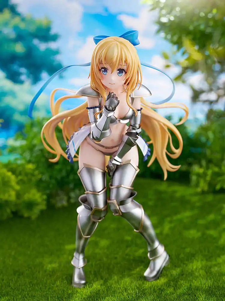 Goblin Slayer II PVC Soška 1/7 Kněžka: Bikini Armor Verze 21 cm fotografii produktu