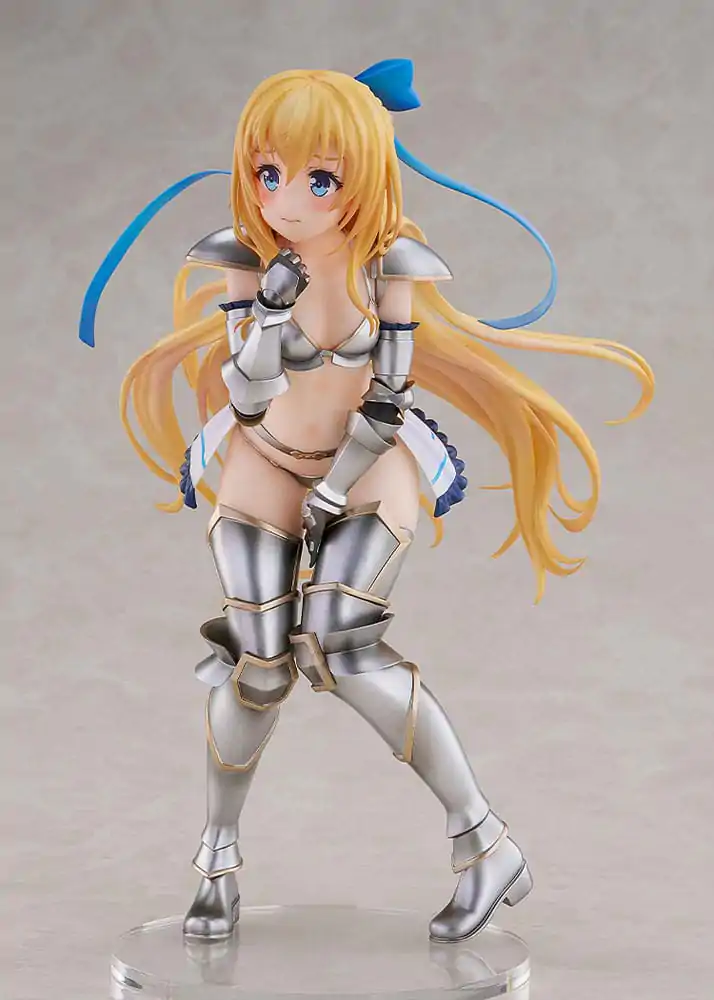 Goblin Slayer II PVC Soška 1/7 Kněžka: Bikini Armor Verze 21 cm fotografii produktu