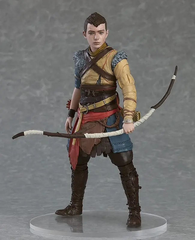 God of War (2018) Pop Up Parade PVC Soška Atreus 16 cm fotografii produktu