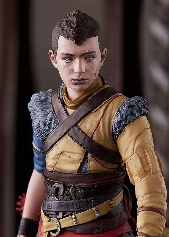 God of War (2018) Pop Up Parade PVC Soška Atreus 16 cm fotografii produktu