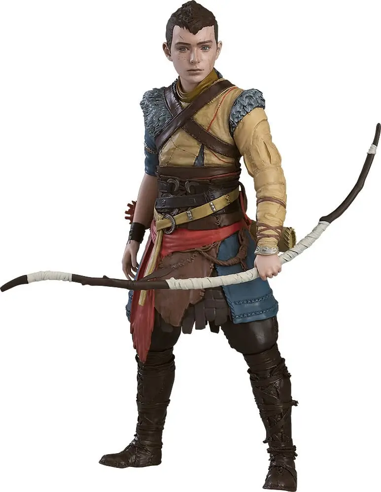 God of War (2018) Pop Up Parade PVC Soška Atreus 16 cm fotografii produktu