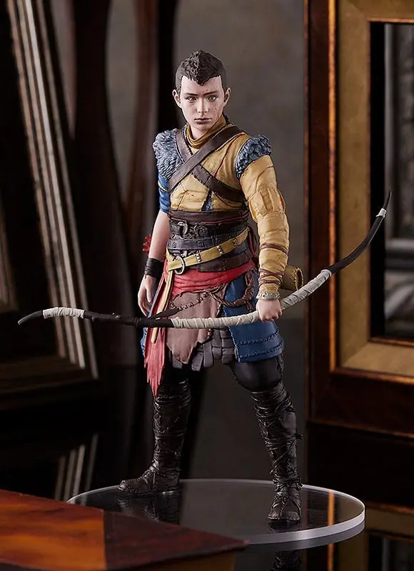 God of War (2018) Pop Up Parade PVC Soška Atreus 16 cm fotografii produktu