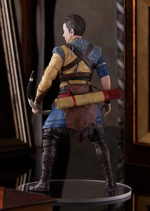 God of War (2018) Pop Up Parade PVC Soška Atreus 16 cm fotografii produktu
