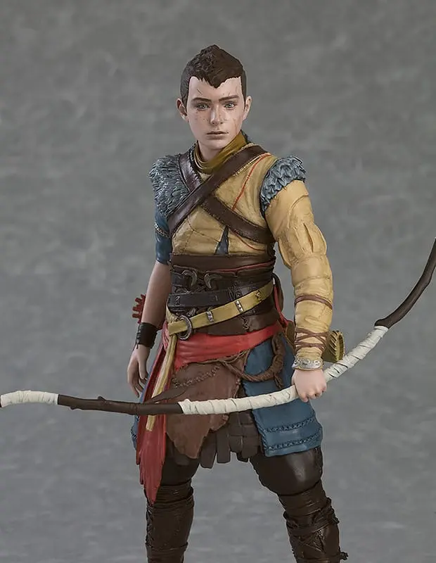 God of War (2018) Pop Up Parade PVC Soška Atreus 16 cm fotografii produktu