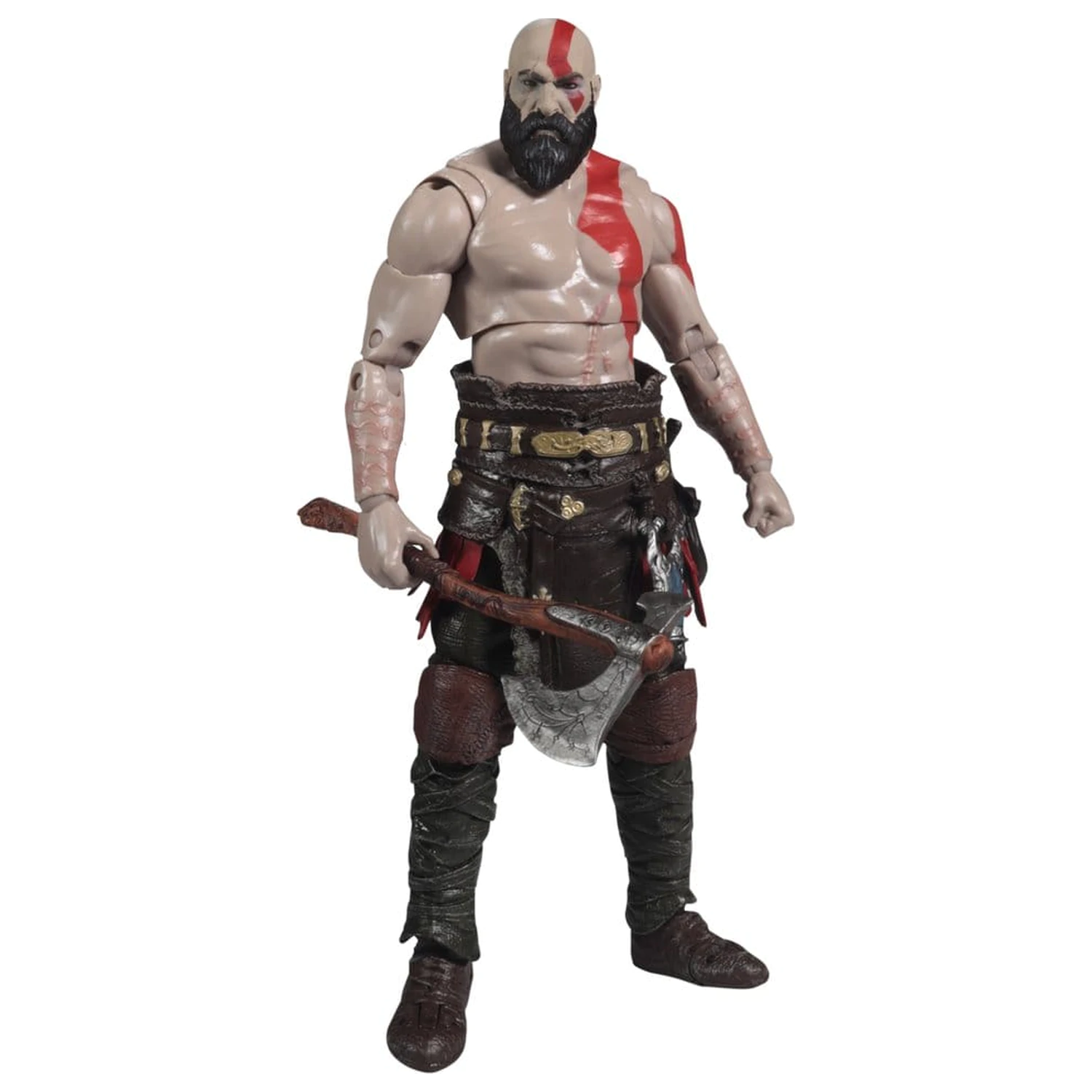 God of War akční figurka Kratos 18 cm fotografii produktu
