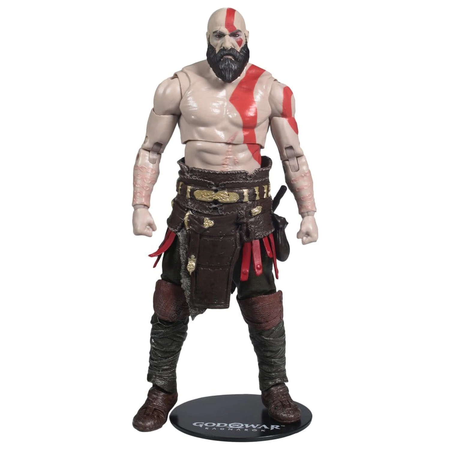 God of War akční figurka Kratos 18 cm fotografii produktu