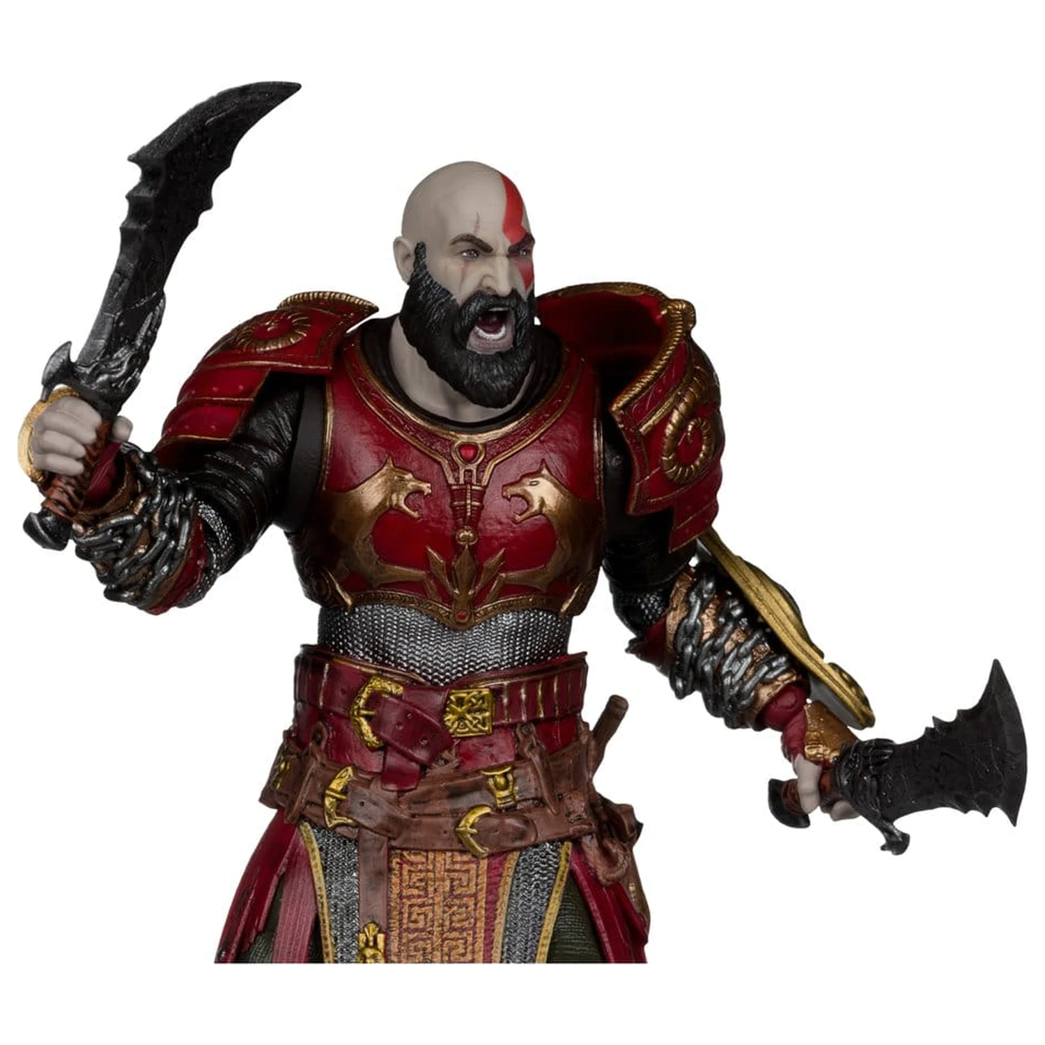 God of War McFarlane Elite Edition akční figurka Kratos 18 cm fotografii produktu