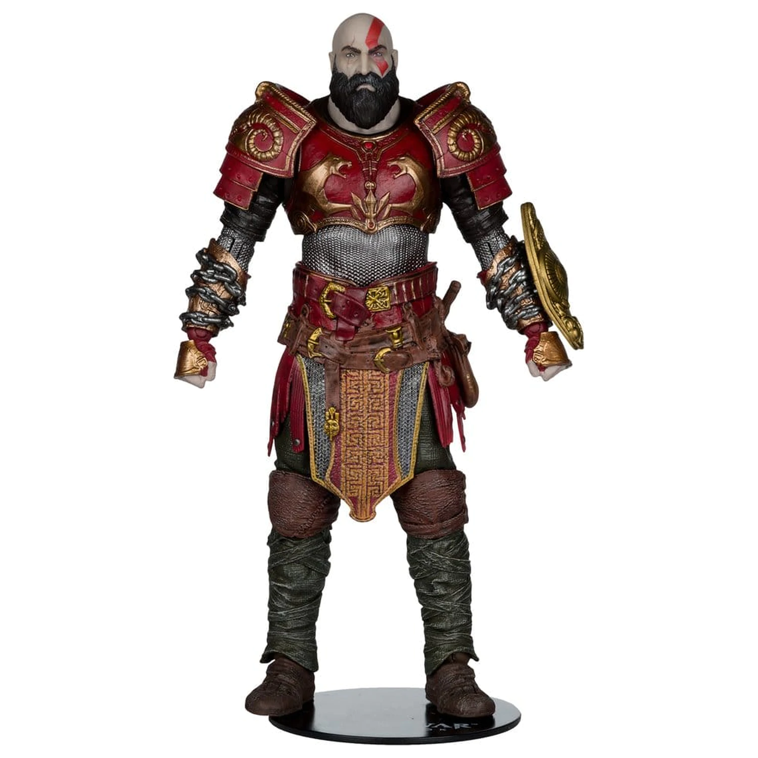God of War McFarlane Elite Edition akční figurka Kratos 18 cm fotografii produktu