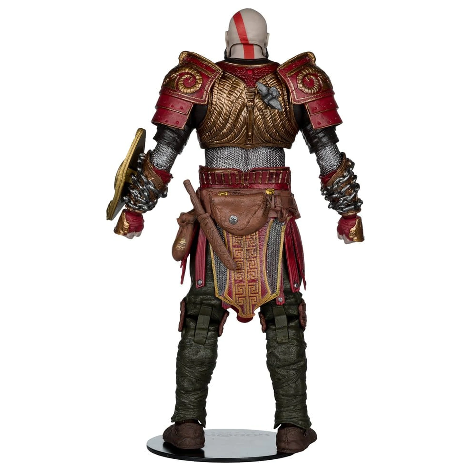 God of War McFarlane Elite Edition akční figurka Kratos 18 cm fotografii produktu