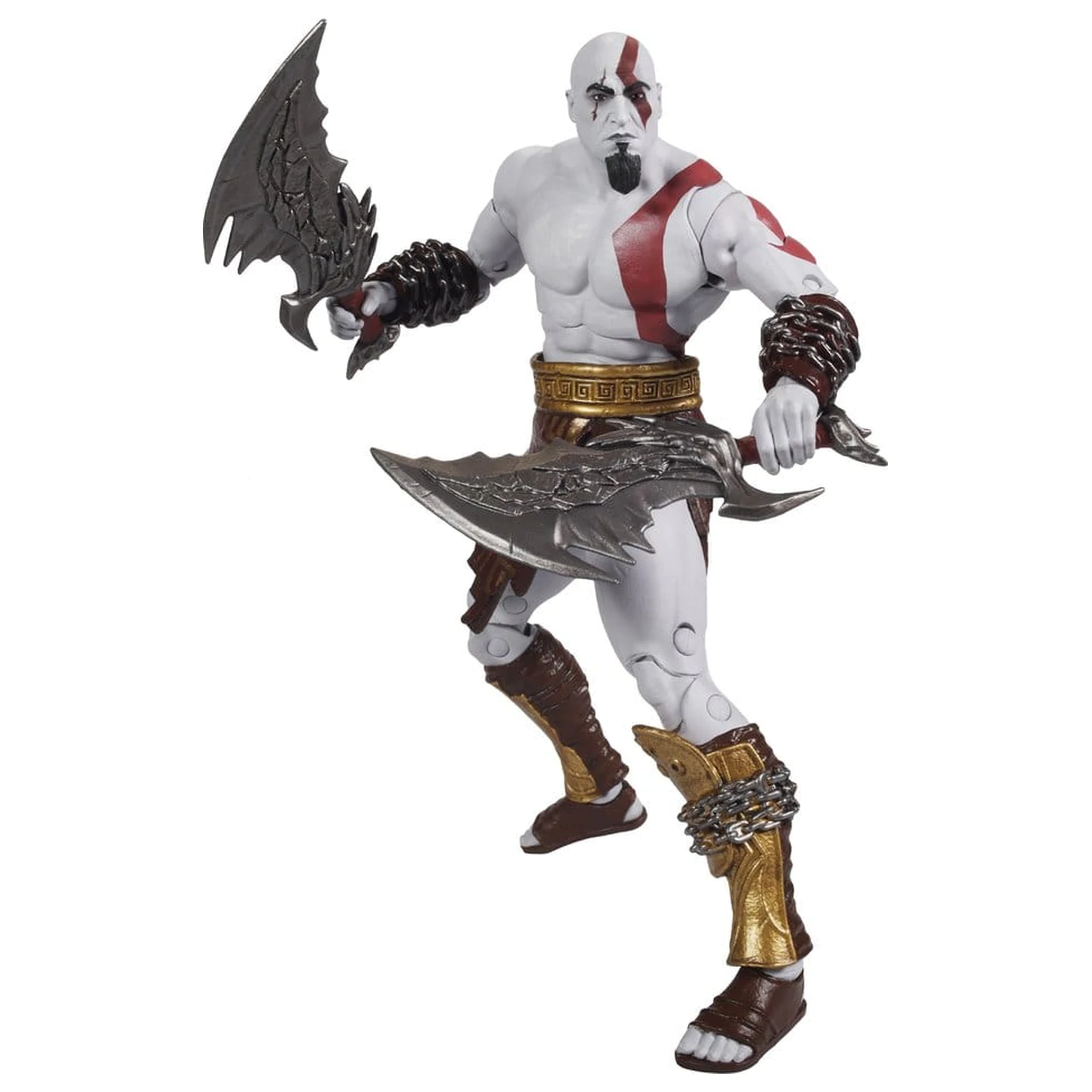 God of War McFarlane Gaming Edition Akční figurka Kratos 18 cm fotografii produktu