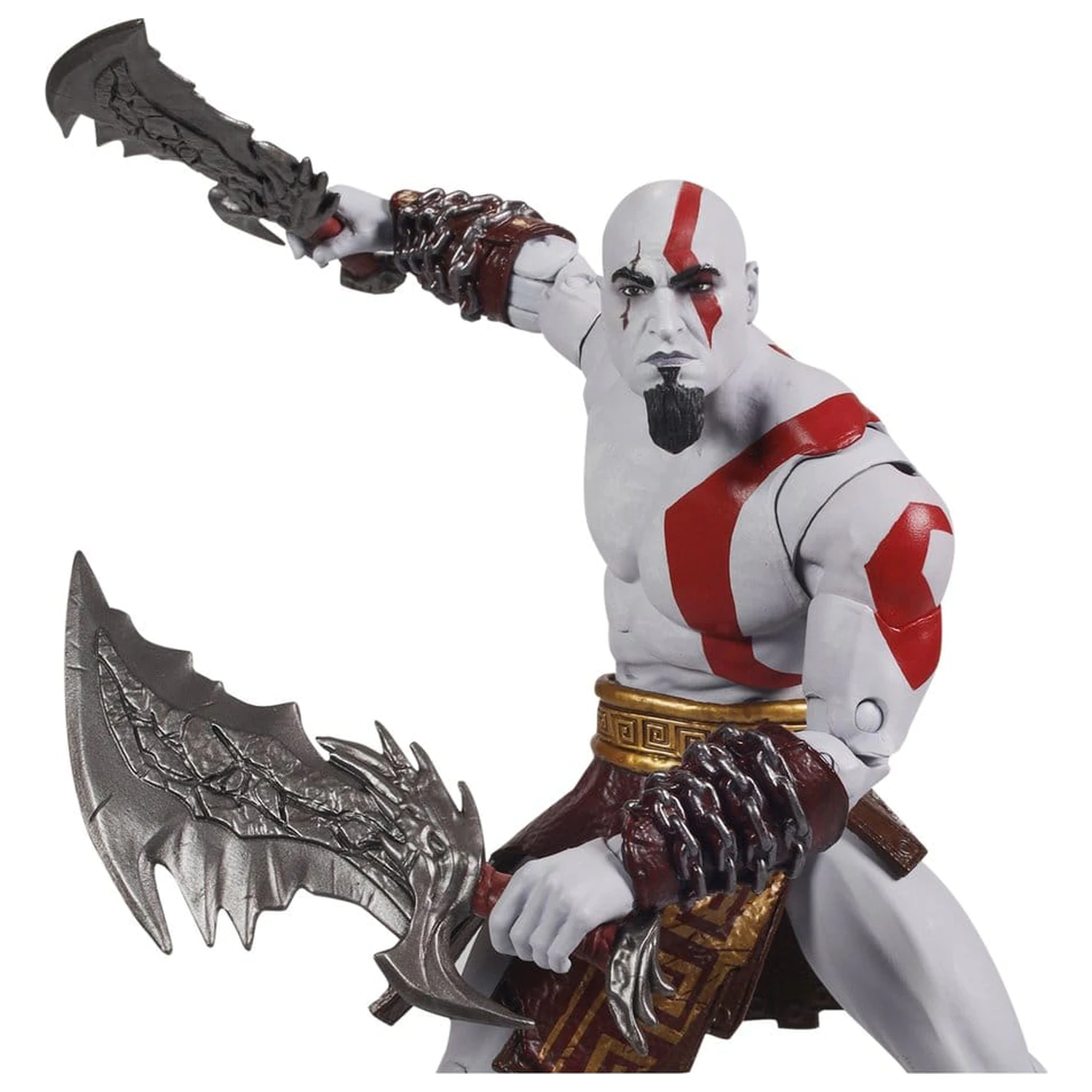 God of War McFarlane Gaming Edition Akční figurka Kratos 18 cm fotografii produktu