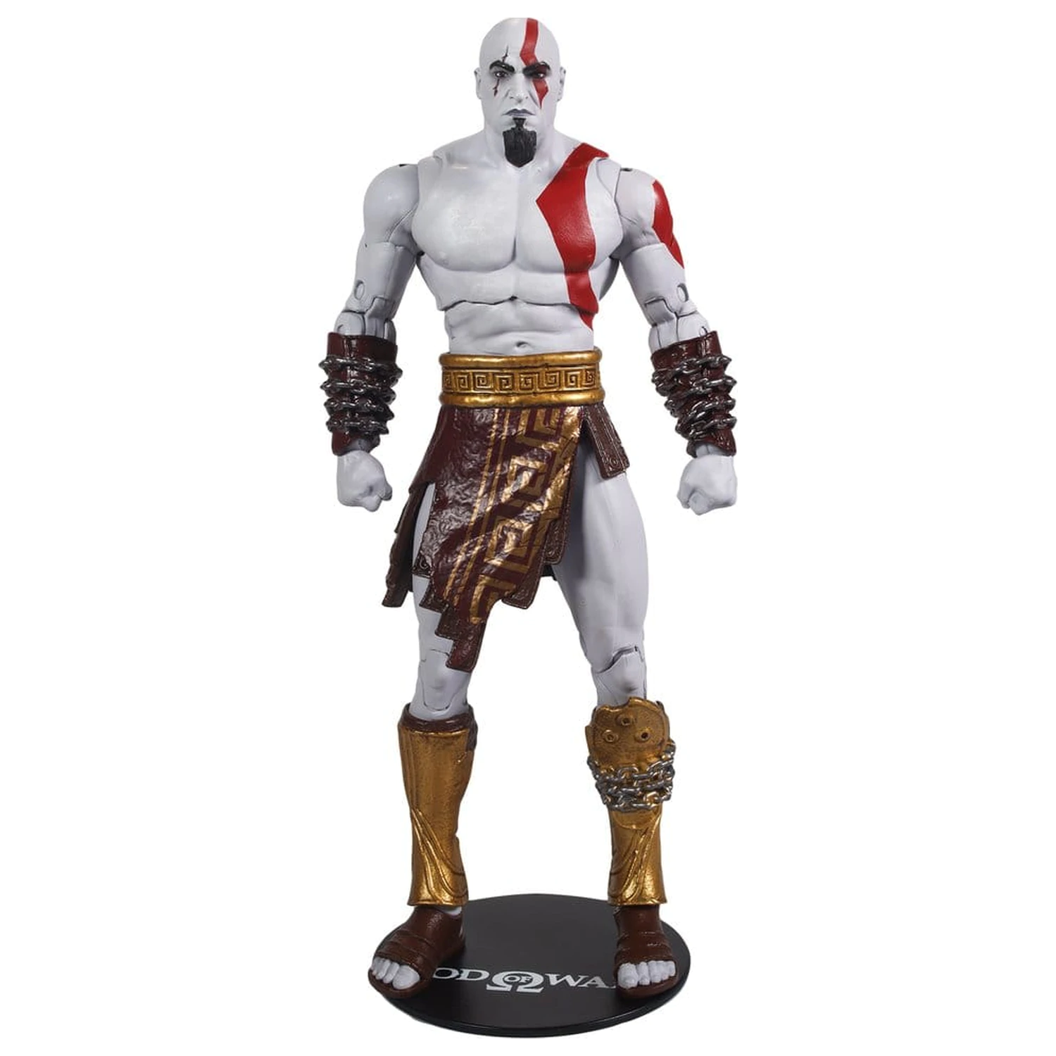 God of War McFarlane Gaming Edition Akční figurka Kratos 18 cm fotografii produktu