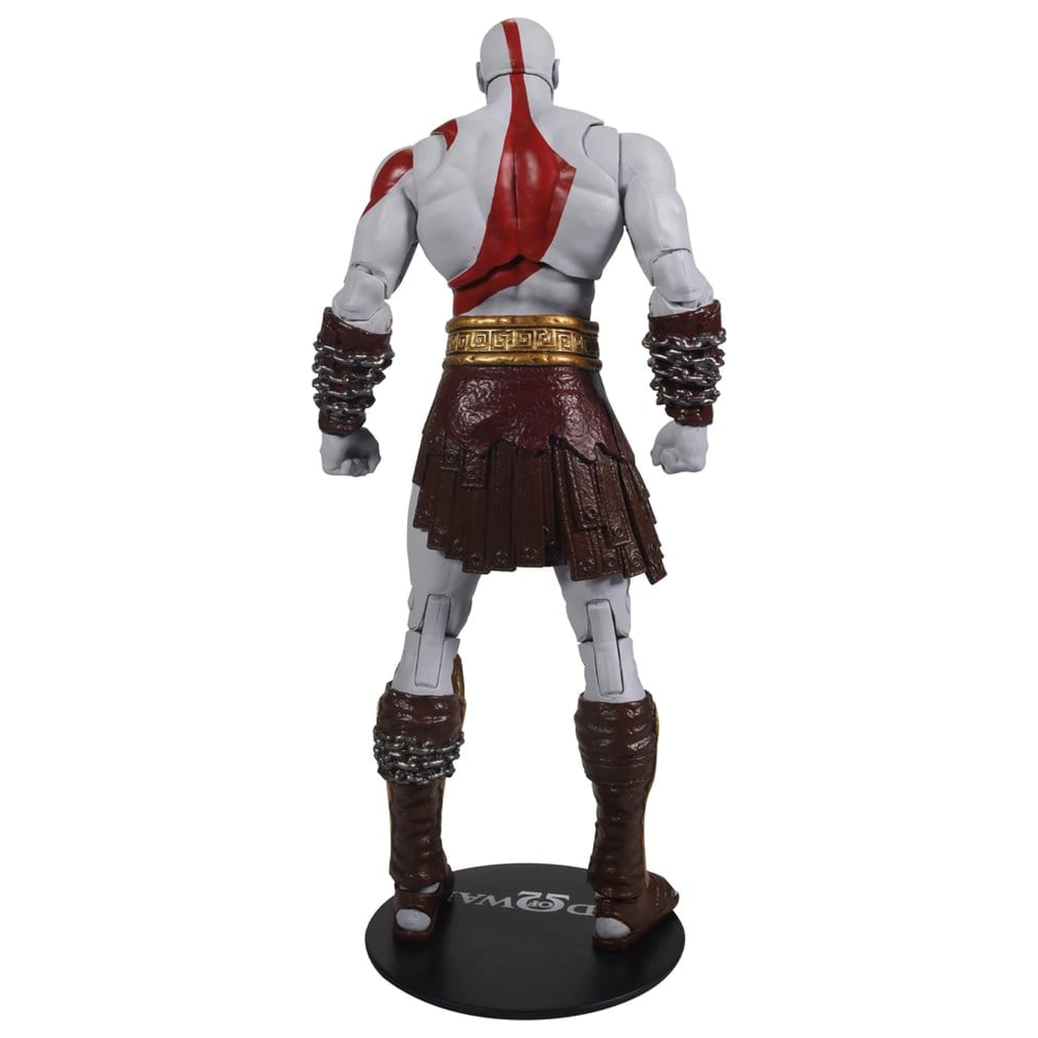 God of War McFarlane Gaming Edition Akční figurka Kratos 18 cm fotografii produktu
