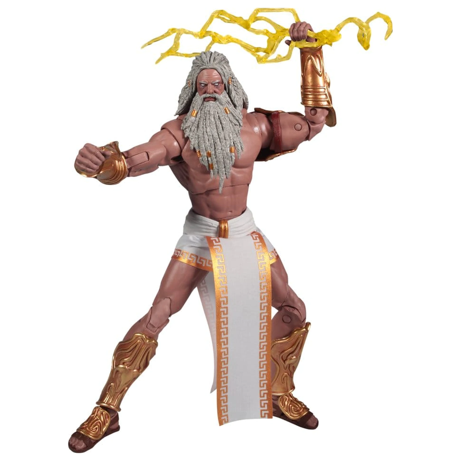 God of War McFarlane Gaming Edition Akční figurka Zeus 18 cm fotografii produktu