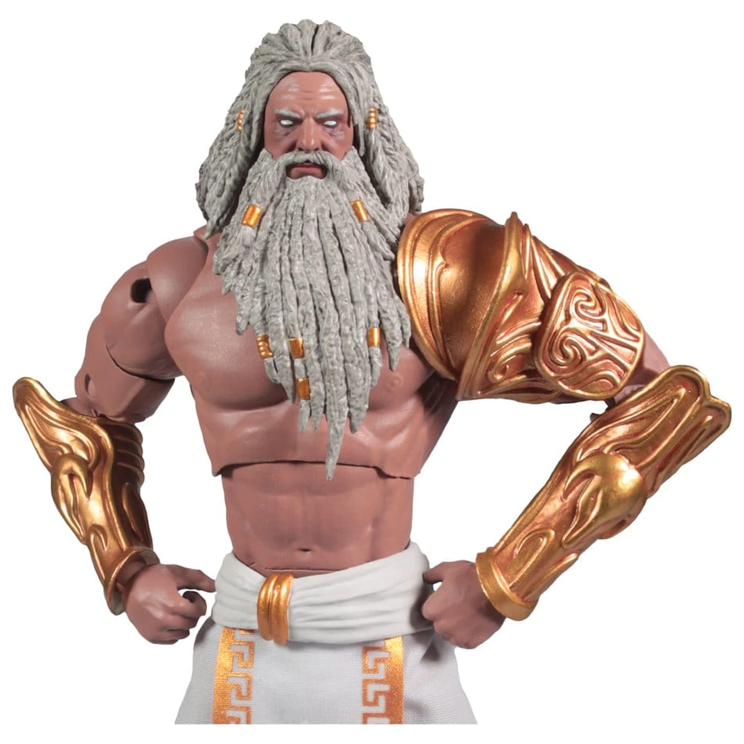 God of War McFarlane Gaming Edition Akční figurka Zeus 18 cm fotografii produktu