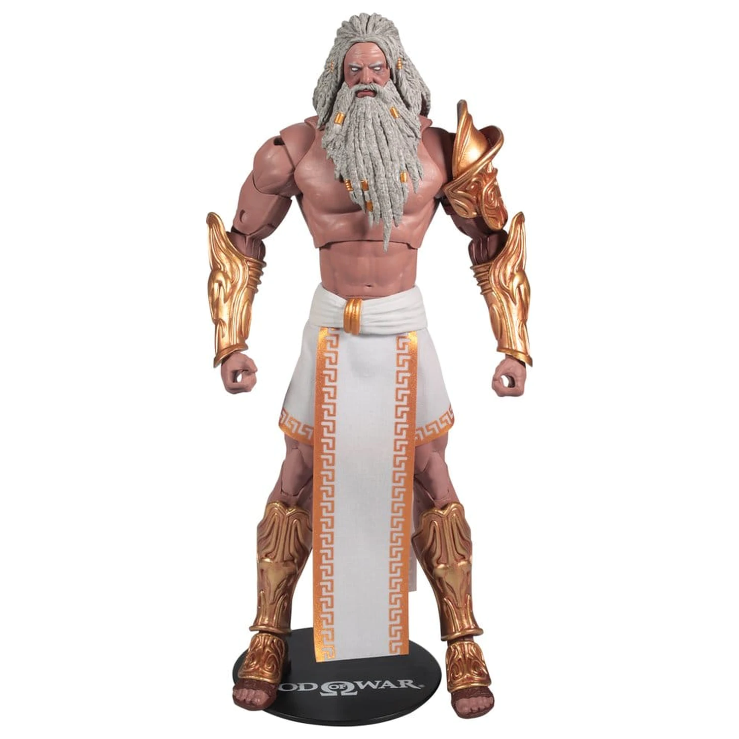 God of War McFarlane Gaming Edition Akční figurka Zeus 18 cm fotografii produktu