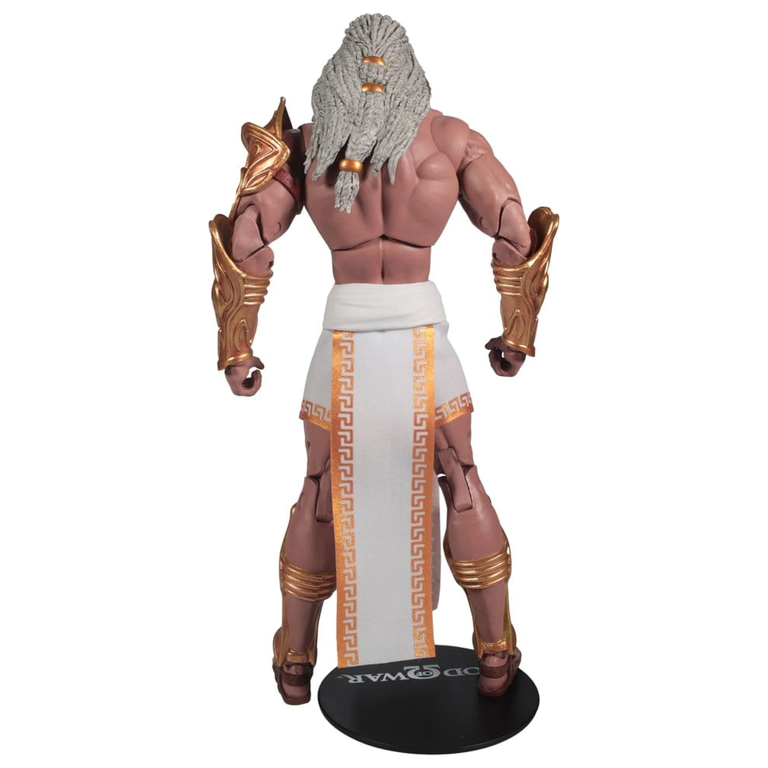 God of War McFarlane Gaming Edition Akční figurka Zeus 18 cm fotografii produktu